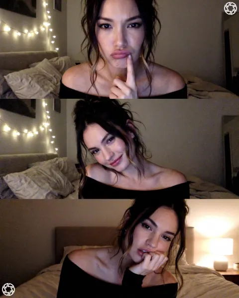 Photobooth Selfie Strip