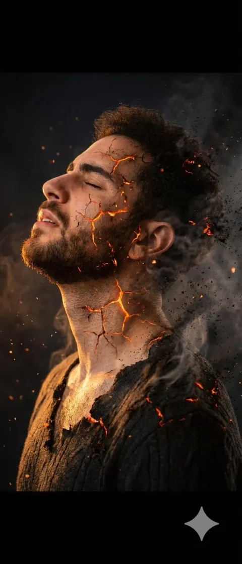 Molten Skin Agony