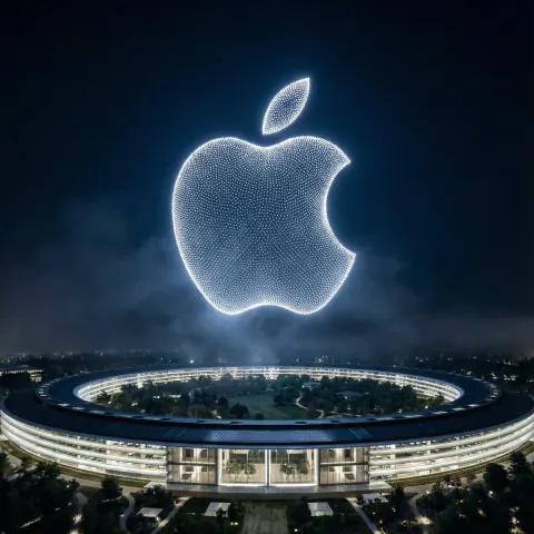 Night Sky Brand Canvas