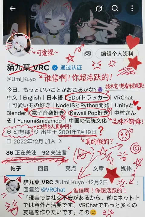 Red Ink Annotation Roast