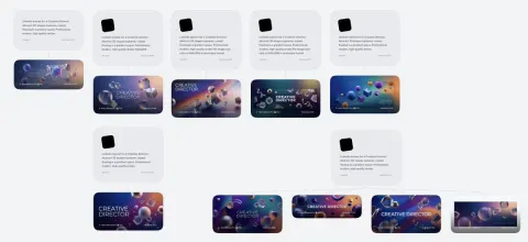Creative Director Banner