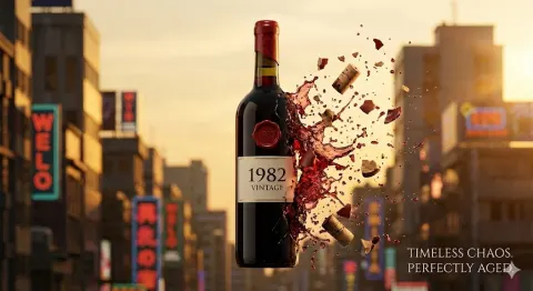 Neon Wine Zero Gravity
