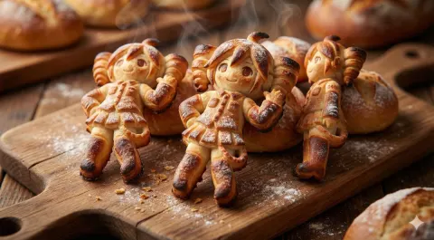 Prompt Turns Everything Into Bread