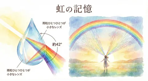 Memory of the Rainbow