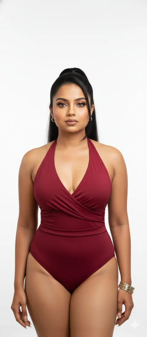 Crimson Elegance