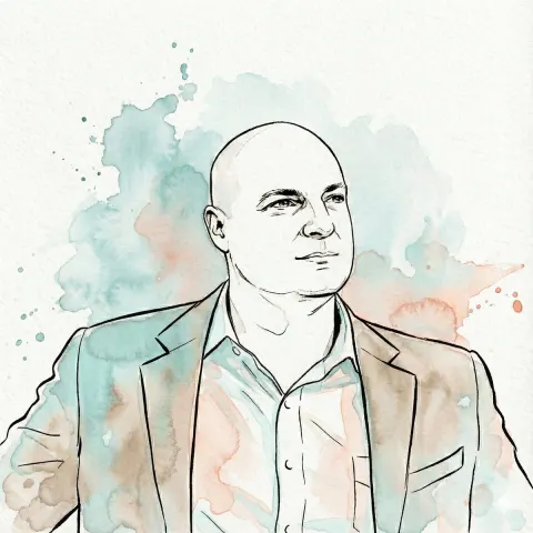 Watercolor Portrait Transformation