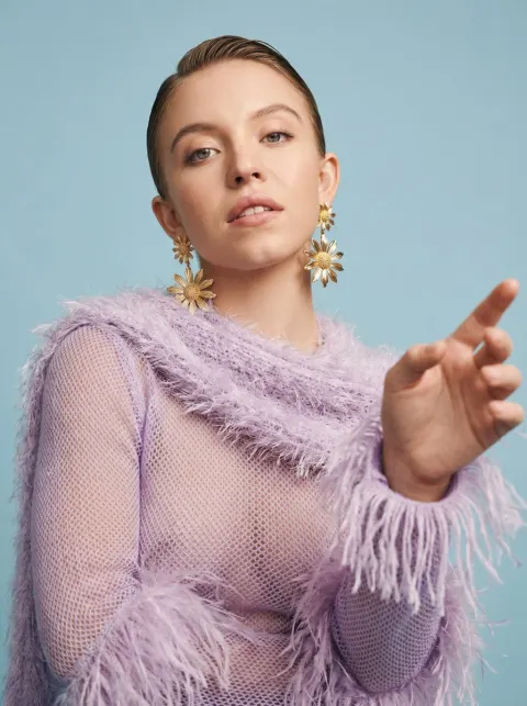 High Fashion Editorial Portrait