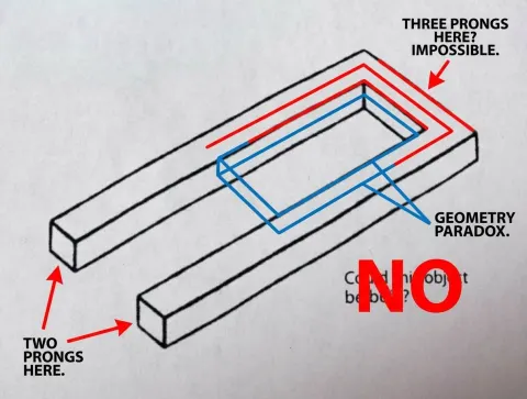 Can This Object Be Built?