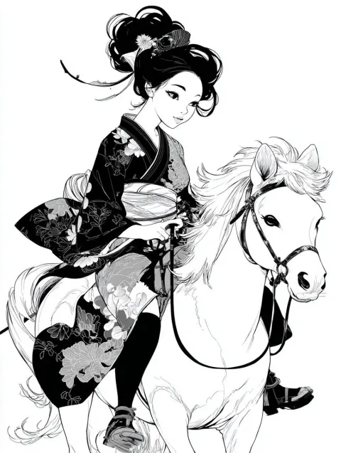 Luxurious New Year Gold Illustration