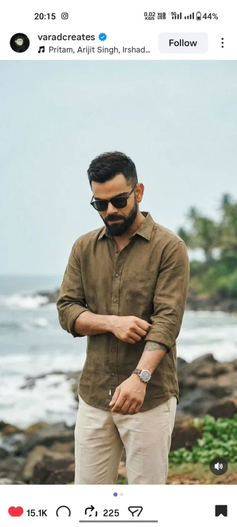 Effortless Coastal Mens Lifestyle