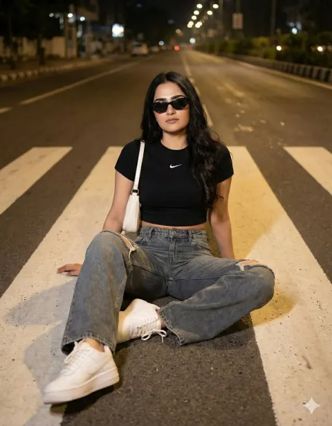 Urban Street Confidence