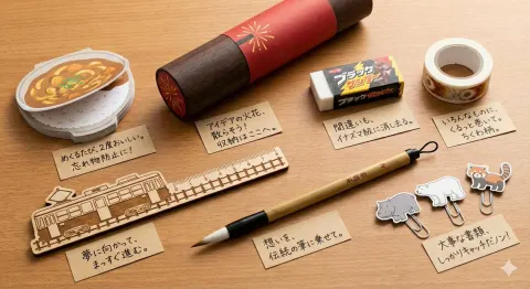 Toyohashi City Stationery Plan