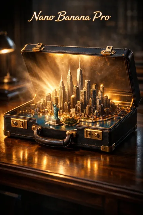 Mystery Briefcase Product Reveal