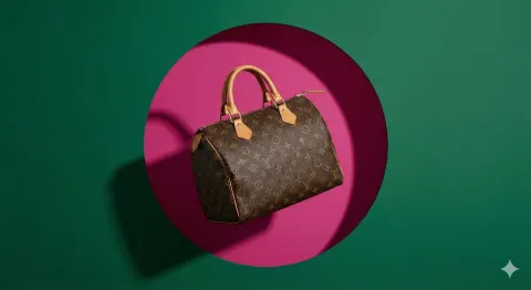 Bold Editorial Product Suspension