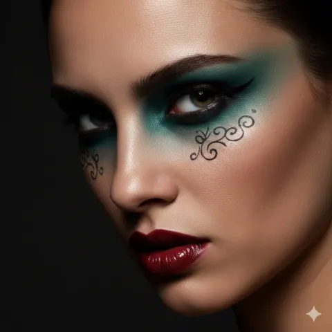 Evil Queen Portrait