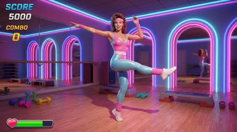 Aerobics Dance