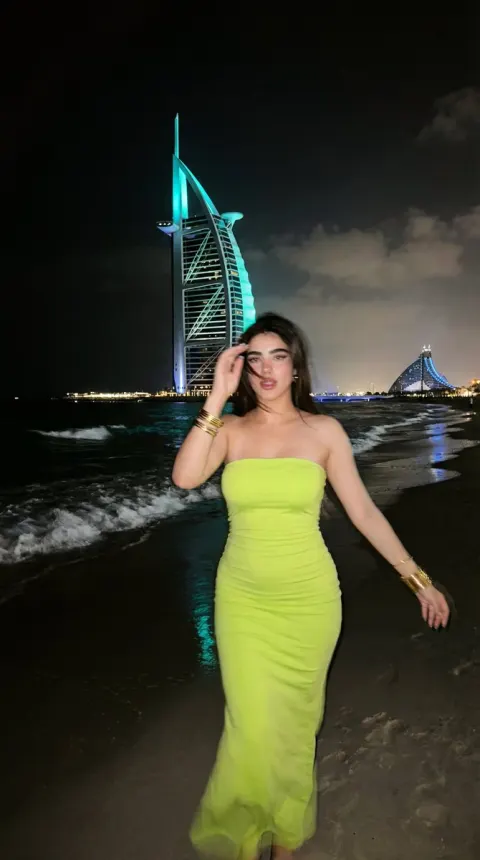 Burj Al Arab Instagram Photo