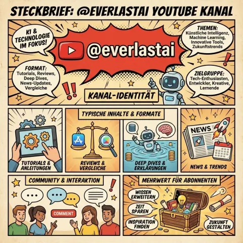 Create YouTube Channel Infographic