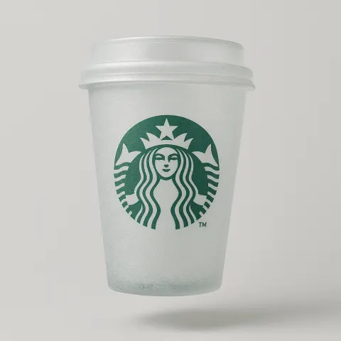 3D Translucent Glass Transformation