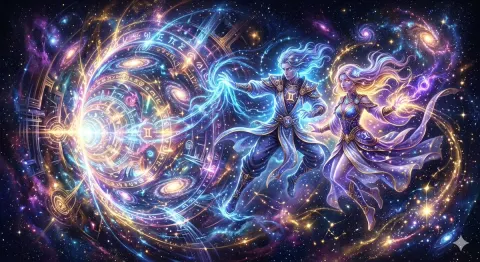Gemini Fantasy Dimension Stella