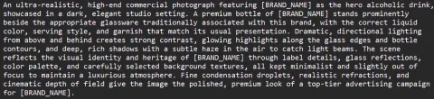 Create 8K Brand Visuals with AI