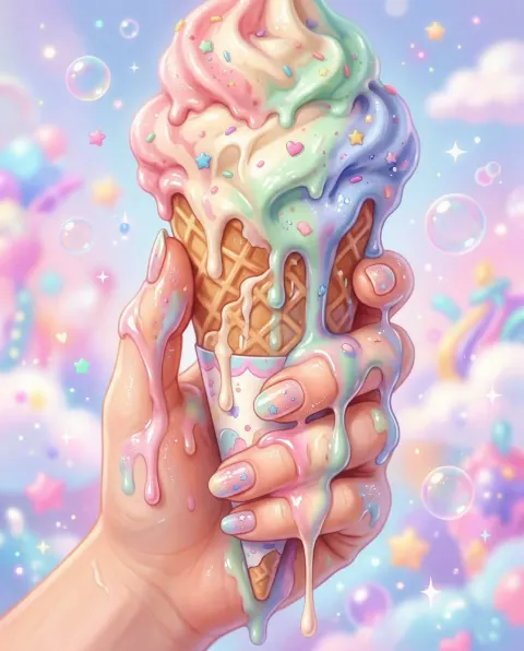 Melting Sweetness