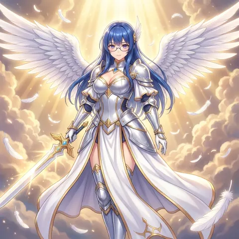 AI Archangel Transformation