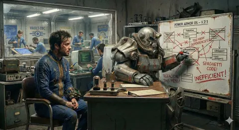 Fallout Iconic Terms Live On