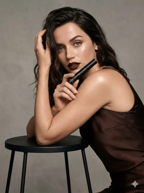Starlit Lip Luxury Campaign