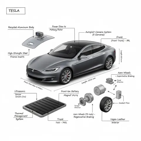 Create Realistic Engineering Annotation Art