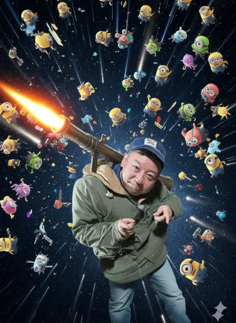Rocket Launcher Enemy Sweep