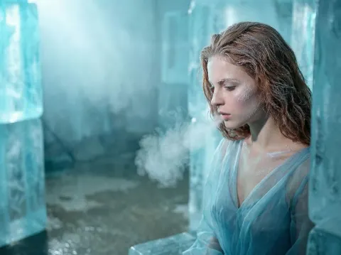 Crystallized Melancholy