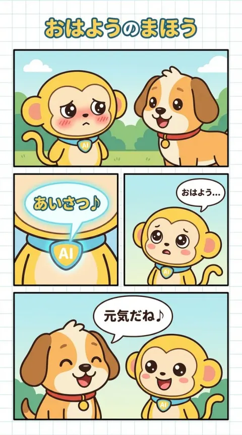 Nanomonkey Great Adventure Morning Magic