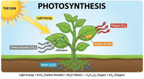 Photosynthesis
