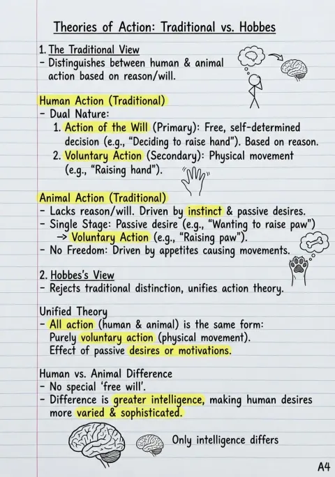 Creating Handwritten Study Notes