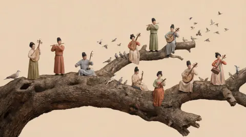 Tang Palace Music Ensemble