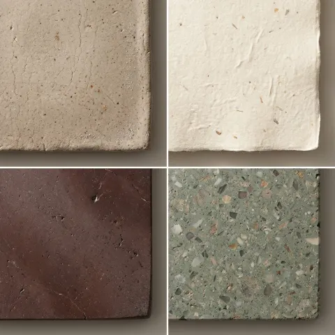 Extreme Macro Surface Study
