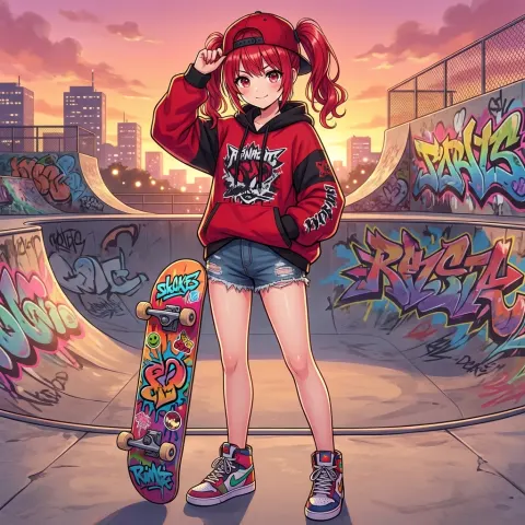 Street Vibes, Tricks