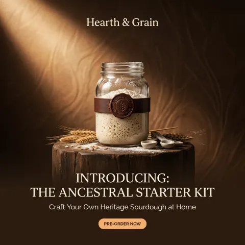 Premium Product Launch Visual