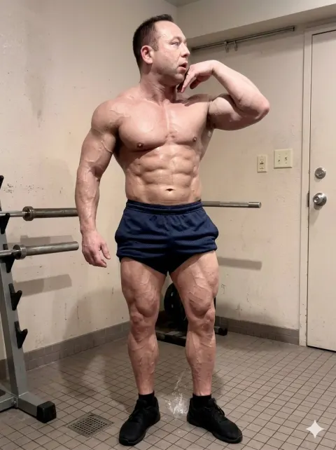 Nishimura Viking Mass Monster