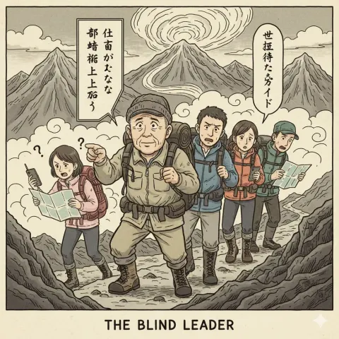 Showa Boss as Mapless Guide