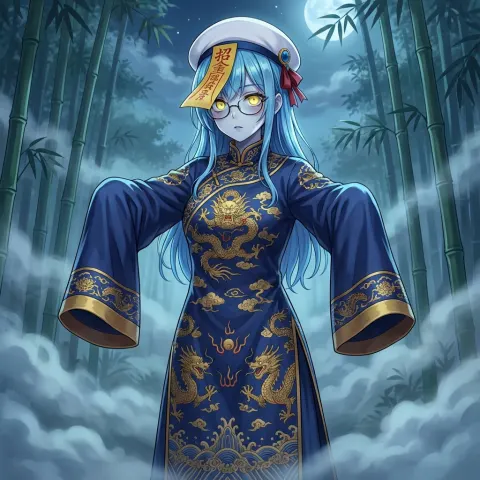 The Sealed Ancient Yokai