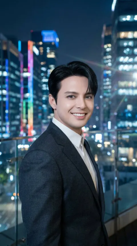 Seoul Gangnam Pop Star