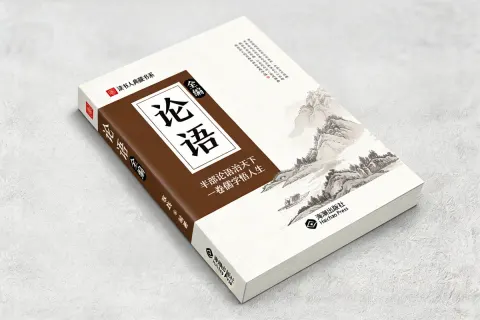 Analects Paperback Elegance