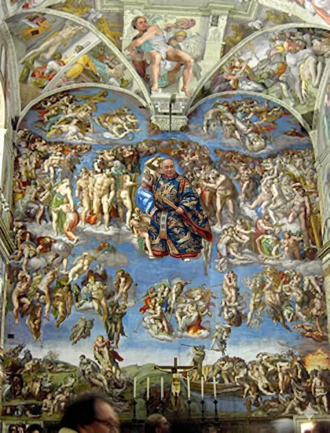 Michelangelo's Masterpiece Revealed