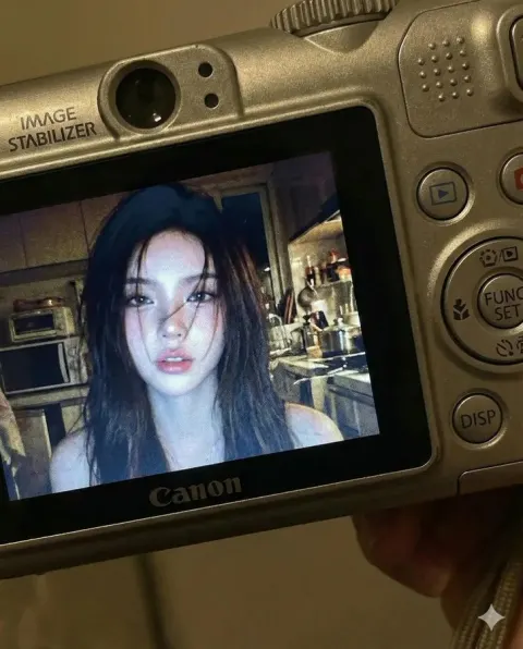 Compact Camera Screen