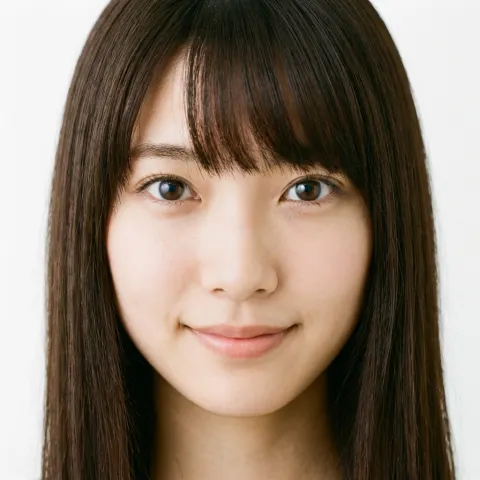Japanese Girl Portrait Closeup