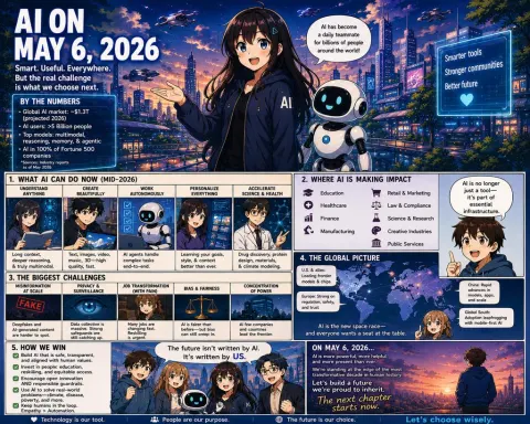 Anime AI Future 2026