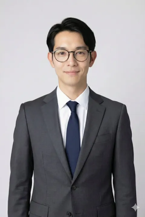 Professional Suit ID Photo Guide