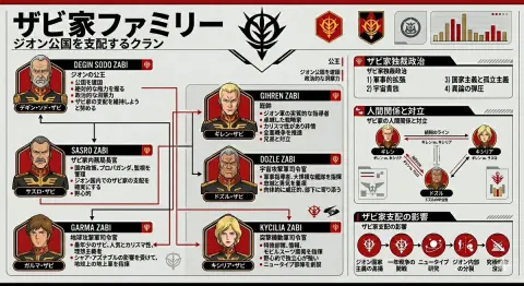 Zabi Family Infographic
